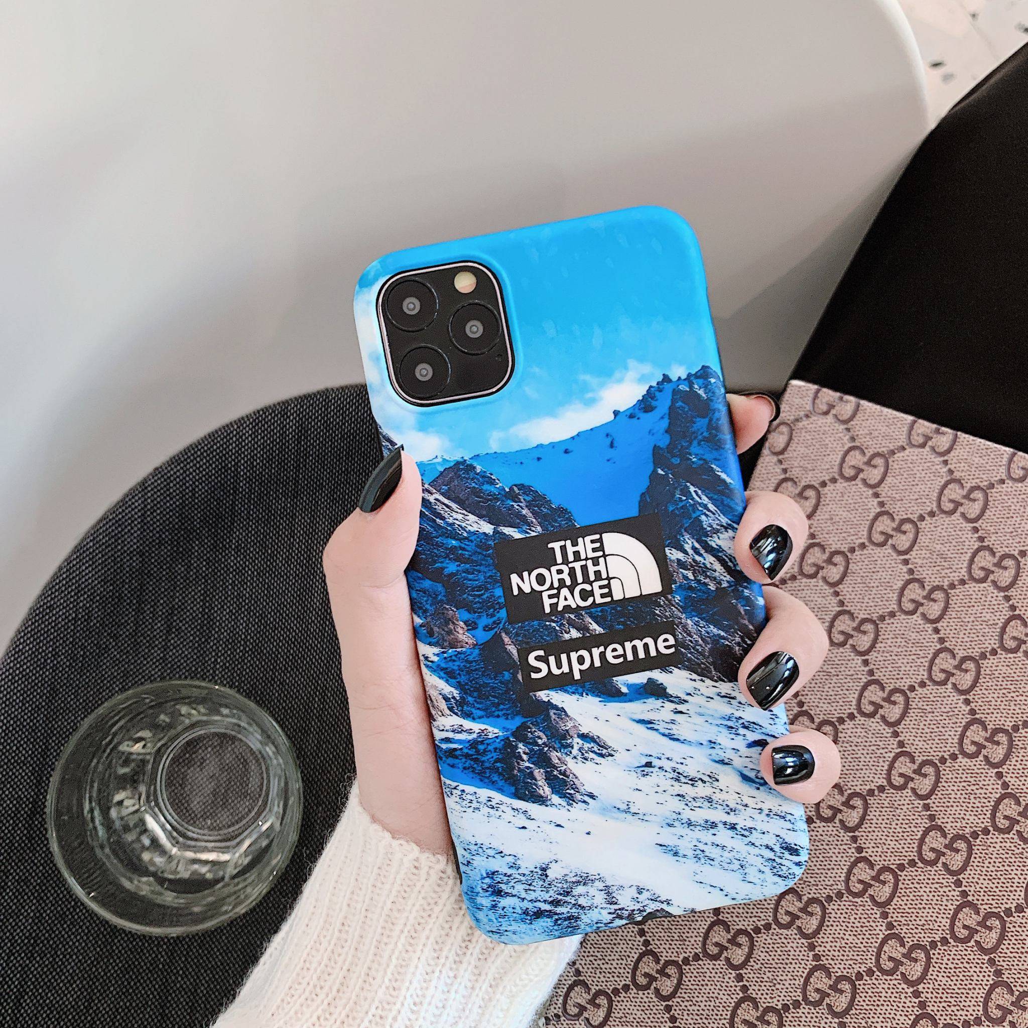 Supreme Collaboration iPhone 13/13 pro/12/12 pro/11/11 pro